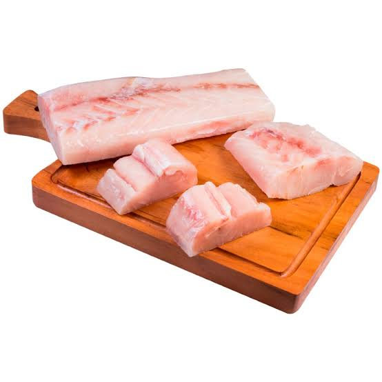 Filé de Abadejo 1 kilo